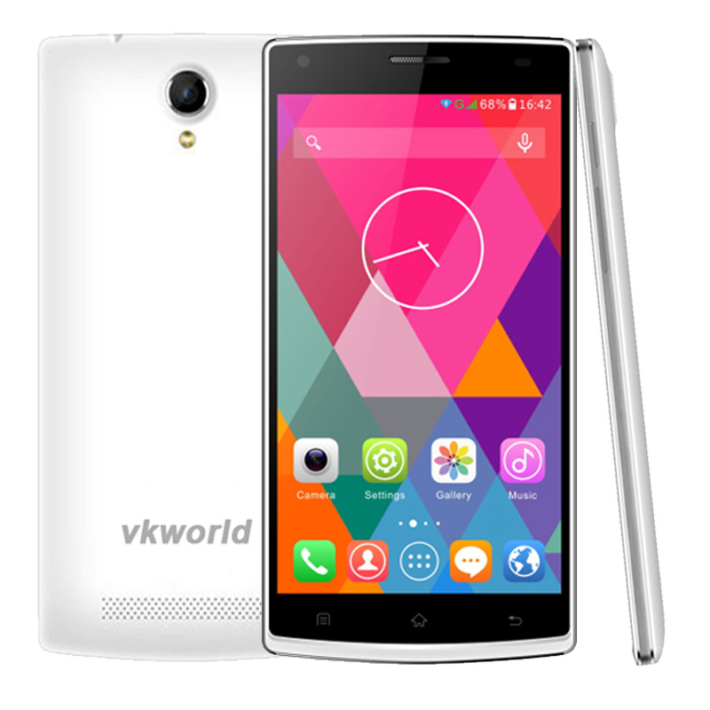 Vkworld VK560 5.5" 1+8G MTK6735 Mobile Phone